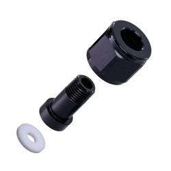 Nitrous Outlet Nitrous Oxide Bottle Valve Adapters 60-30141-1/4