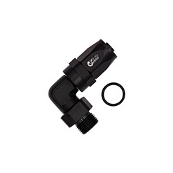 Nitrous Outlet AN ORB to AN EZ Connect Forged Hose Ends 60-34090-12-10