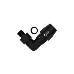 Nitrous Outlet AN ORB To AN Cutter Forged Hose Ends 60-39090-08-10