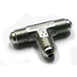 Nitrous Outlet Tee Fittings 60-55008-SS-03