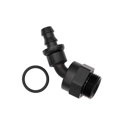 Nitrous Outlet AN Push-On Hose Ends 60-56045-10