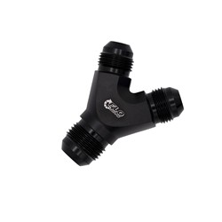 Nitrous Outlet Y-Fittings 60-58101-12-08