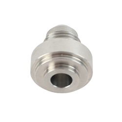 Nitrous Outlet Weld-On Bungs 60-58107-SS-06