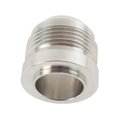 Nitrous Outlet Weld-On Bungs 60-58107-SS-16