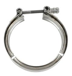 Nitrous Outlet V-Band Clamps 60-58321-C-400