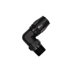 Nitrous Outlet NPT to AN EZ Connect Forged Hose Ends 60-32090-3/4-16