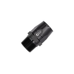 Nitrous Outlet NPT to AN Cutter Forged Hose Ends 60-36000-1/4-06