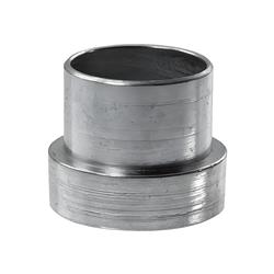 Nitrous Outlet Tube Sleeves 60-57300-SS-1/2