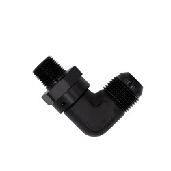 Nitrous Outlet AN to NPT Adapter Fittings 60-58056-1/8-04