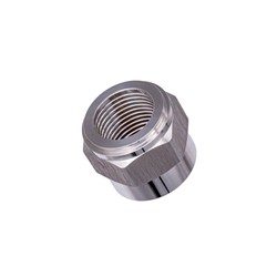 Nitrous Outlet Hex Weld-On Bungs 60-58110-AL-1/2