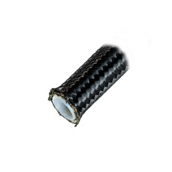 Nitrous Outlet AN Hose 60-58206-BLK-08