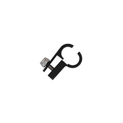 Nitrous Outlet Hose and Line Mounting Clamps 60-58250-1-3/16