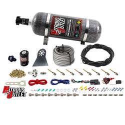 Nitrous Outlet Nitrous Oxide Systems 00-10481-H-PF-DRY-12