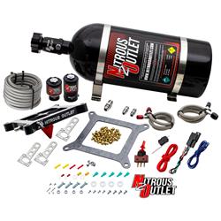 Nitrous Outlet Nitrous Oxide Systems 00-10600-GEN4-10