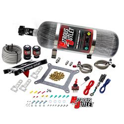 Nitrous Outlet Nitrous Oxide Systems 00-10600-GEN4-12