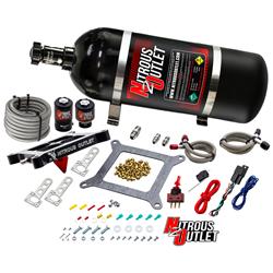 Nitrous Outlet Nitrous Oxide Systems 00-10600-GEN4-15