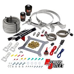 Nitrous Outlet Nitrous Oxide Systems 00-10602-GEN4-00