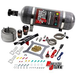 Nitrous Outlet Nitrous Oxide Systems 00-10602-GEN4-12