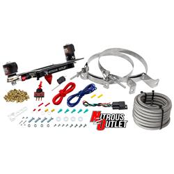 Nitrous Outlet Nitrous Oxide Systems 00-10604-GEN4-00