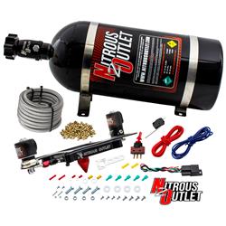 Nitrous Outlet Nitrous Oxide Systems 00-10604-GEN4-10