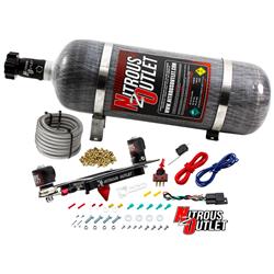 Nitrous Outlet Nitrous Oxide Systems 00-10604-GEN4-12