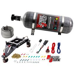 Nitrous Outlet Nitrous Oxide Systems 00-10610-GEN4-12