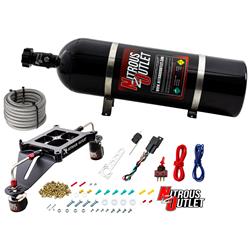 Nitrous Outlet Nitrous Oxide Systems 00-10610-GEN4-15