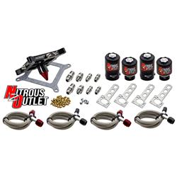 Nitrous Outlet Nitrous Oxide Systems 00-10622-GEN3-SF