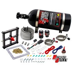 Nitrous Outlet Nitrous Oxide Systems 00-10650-GEN4-10