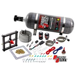 Nitrous Outlet Nitrous Oxide Systems 00-10650-GEN4-12
