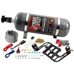 Nitrous Outlet Nitrous Oxide Systems 00-10656-GEN4-12