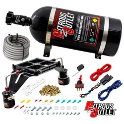 Nitrous Outlet Nitrous Oxide Systems 00-10662-GEN4-10