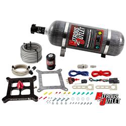 Nitrous Outlet Nitrous Oxide Systems 00-10670-GEN4-12