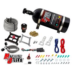 Nitrous Outlet Nitrous Oxide Systems 00-10671-GEN4-10