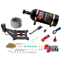 Nitrous Outlet Nitrous Oxide Systems 00-10675-GEN4-10