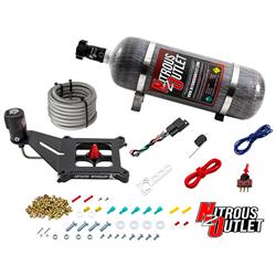 Nitrous Outlet Nitrous Oxide Systems 00-10675-GEN4-12