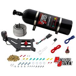 Nitrous Outlet Nitrous Oxide Systems 00-10675-GEN4-15
