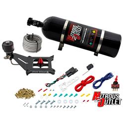 Nitrous Outlet Nitrous Oxide Systems 00-10676-GEN4-15