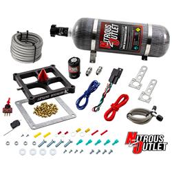 Nitrous Outlet Nitrous Oxide Systems 00-10677-GEN4-12