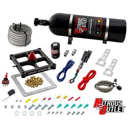 Nitrous Outlet Nitrous Oxide Systems 00-10677-GEN4-15