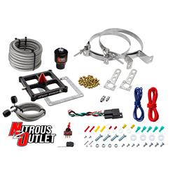 Nitrous Outlet Nitrous Oxide Systems 00-10678-GEN4-00