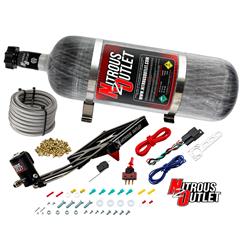 Nitrous Outlet Nitrous Oxide Systems 00-10680-GEN4-12