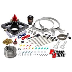 Nitrous Outlet Nitrous Oxide Systems 00-45900-DRY1-00