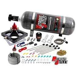 Nitrous Outlet Nitrous Oxide Systems 00-45900-DRY1-12