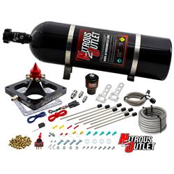 Nitrous Outlet Nitrous Oxide Systems 00-45900-DRY1-15