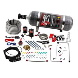 Nitrous Outlet Nitrous Oxide Systems 00-10167-CTSV-12