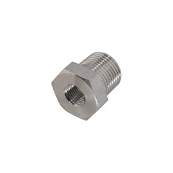 Nitrous Outlet Fittings and Adapters 60-58094-1/4-3/8-RAW