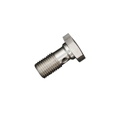 Nitrous Outlet Brake Fittings 60-47000-SS-24-M10-1.0