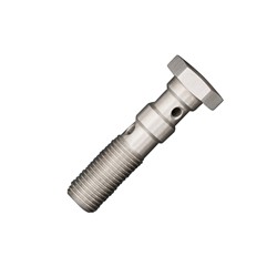 Nitrous Outlet Brake Fittings 60-48000-SS-30-M10-1.0
