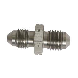 Nitrous Outlet Brake Fittings 60-44000-SS-M10-1.25-03